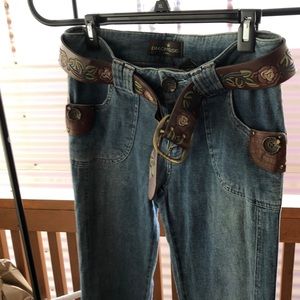 Duchesse jeans Vintage